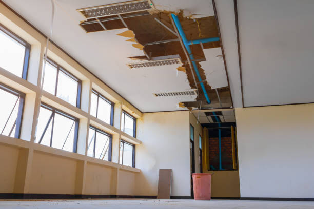Water damage restoration insurance claims in Collegeville, PA